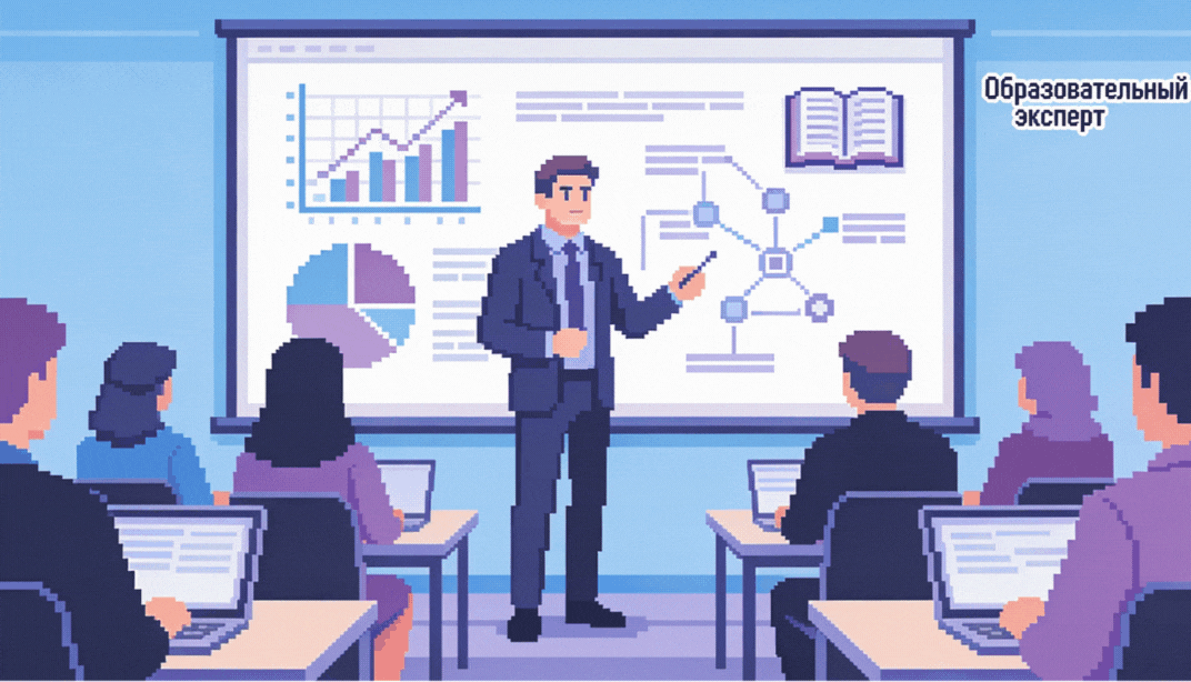 Автоматизация отдела продаж для образования